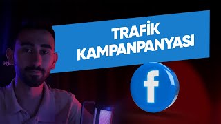 Facebook Trafik Kampanyası Oluşturma  Meta Trafik Kampanyası [upl. by Dhiren230]