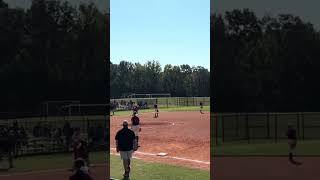 Social Circle Softball tops Putnam 150 in Region Tournament softball ghsa [upl. by Ario]