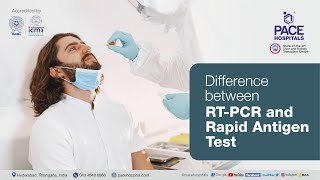 Difference between RT PCR and Rapid Antigen Test  RTPCR or Antigen Test which is better [upl. by Vizza]