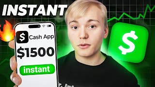 NEW Get INSTANT FREE Money To Your CashApp in 2024 With Proof Unpatched [upl. by Nalyt917]