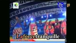 CONGO  BLAISE BULA ET SON GROUPE AU FESTIVAL DE LA MUSIQUE BRALIMA AU STADE DES MARTYRS [upl. by Calvin]