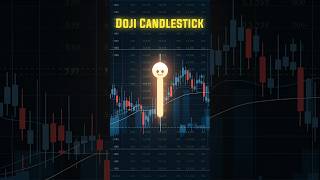 The COMMON MISTAKE Traders Make With Doji Candle🕯candlestickpattern shorts stockmarket trade [upl. by Faulkner]