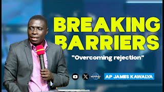 Breaking Barriers  HIgh Density Intercession Training  03rdAPRIL2024  AP JAMES KAWALYA [upl. by Misab76]