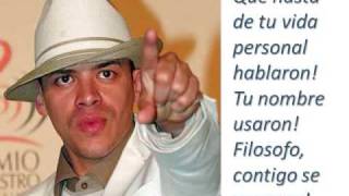 desahogo con letra  Vico C [upl. by Hendel]