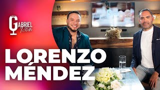 Lorenzo Méndez Tuve MALA SUERTE con Chiquis Rivera  Gabriel Roa [upl. by Akenaj]