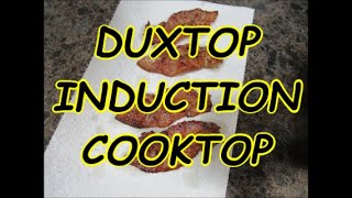 DUXTOP INDUCTION COOKTOP [upl. by Neeroc]