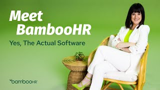 How BambooHR Can Help You Find And Keep Great People  BambooHR [upl. by Granniah]