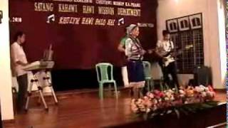 Khumi Song  Chin Amjo Annau [upl. by Eceirahs]