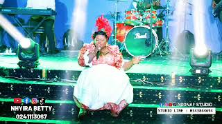 Nhyira Betty ministers sumsumbehwehwe quotfireworks at JEHOSHAPHAT DIRECTION 2024trending [upl. by Esadnac]