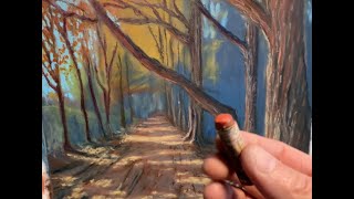 Why Sennelier oil pastels are the best [upl. by Kiryt264]