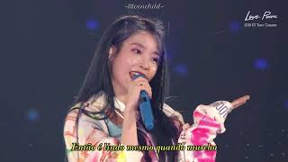 IU  Blueming Live Legendado PTBR [upl. by Pru]