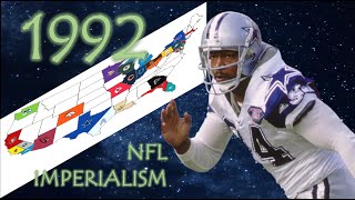 NFL IMPERIALISM 1992 on TSB3 [upl. by Leonerd89]