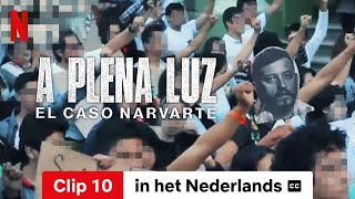 A plena luz El caso Narvarte Clip 10 ondertiteld  Trailer in het Nederlands  Netflix [upl. by Newhall]