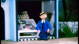 Trumptonshire Tunes Mr Carraway the Fishmonger [upl. by Shermie]