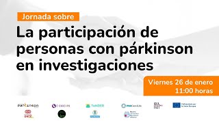 La participación de personas con párkinson en investigaciones [upl. by Gibun]