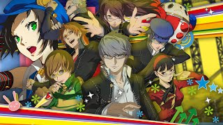 WERE BACK ITS FINALLY TIME TO CLEAR THE FOG Persona 4 Golden FINALE [upl. by Ettari]