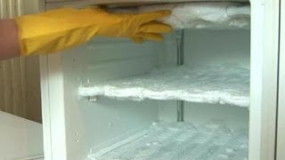 How To Defrost Your Fridge [upl. by Mychal409]