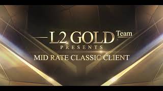 Lineage 2 Gold Classic Promo [upl. by Annahs]