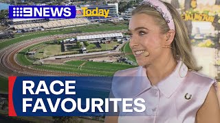 Expert provides insight into Melbourne Cup 2024 favourites  9 News Australia [upl. by Layton]