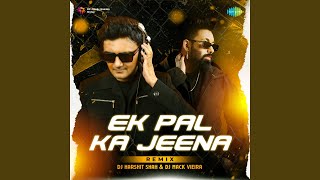 Ek Pal Ka Jeena  Remix [upl. by Monteria]