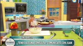 Recuperar crema cortada evitar que la pasta se pegue y calcular porciones [upl. by Aicilec]