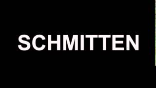 Schmitten Pronounce [upl. by Emmet]