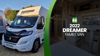 2022 Dreamer Family VAN [upl. by Ide]