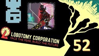 Lobotomy Corporation Gameplay Ep52 Red Mist Showdown II [upl. by Annazor36]