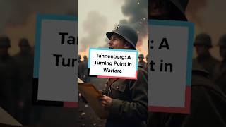 The Battle of Tannenberg A Pivotal Conflict of WWI [upl. by Marwin]