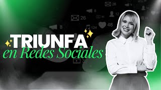 Conoce las tendencias en Redes Sociales  VilmaNúñez [upl. by Christoph]