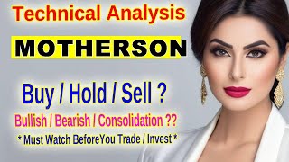 Samvardhana Motherson International Bullish Signals amp Key Levels to Watch [upl. by Erlewine883]