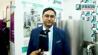 Pratik Enterprises at India Lab Expo 2023  Hyderabad [upl. by Urata]