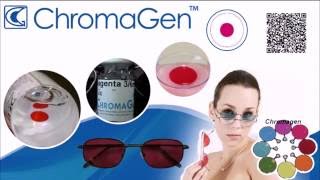 Chromagen Lenses for Color Deficiency Ishihara Test Employment Test how to buy [upl. by Gregrory]