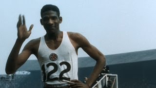 Before Usain Bolt  The First Jamaican Sprint Star Arthur Wint  London 1948 Olympics [upl. by Creight]