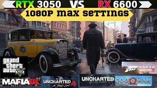 I3 12100F  RTX 3050 vs RX 6600  Which is Better to Buy [upl. by Yuk528]