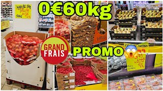 💚GRAND FRAIS PROMO BONSPLANS 261124 arrivagesgranfrais promograndfrais promotion bonsplans [upl. by Bunting]