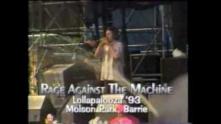 Lollapalooza 1991 to 1996  Short Documentary [upl. by Fleisher382]