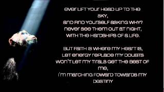 Rise Lyrics  The McClain Sisters [upl. by Catriona146]