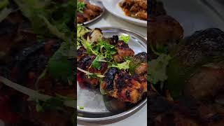 Chicken Malai Boti BBq shorts ytshorts bbq bbqlovers [upl. by Inatsed870]