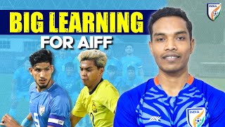 Why AIFF must take India U23 very seriously after Malaysia tour [upl. by Ardell]