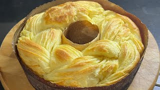 Croissant bread [upl. by Romine]