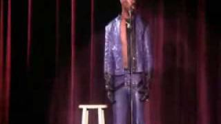 Eddie Murphy Raw The Fight [upl. by Maurie]