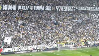 CORO ULTRAS JUVE  ALE ALE OH OH [upl. by Featherstone915]