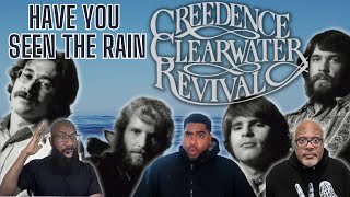 Creedence Clearwater Revival  Have You Ever Seen the Rain Reaction The Epitome of a Classic [upl. by Epuladaug]