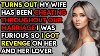 My Wife Decided To Cheat On Me and Destroy Our Marriage My Revenge Was Sweet Reddit Story Audio Book [upl. by Aseen30]