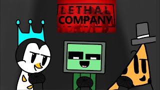 Playing LETHAL COMPANY V60 with CHEESEMAN AND SODAKC [upl. by Goldie278]