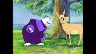 Dawdle the Donkey S03E03 Dawdle and the Scare Bear [upl. by Esalb]