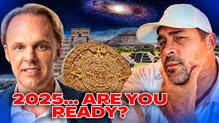 David Wilcock 2025 SOLAR FLASH EVENT Rapture amp Ascension Explained Through the Mayan Calendar [upl. by Summers]