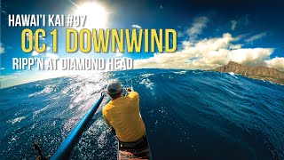 OC1 Downwind  Hawaii Kai 97 [upl. by Hwang486]