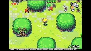 The Top 100 Game Boy Advance Games In 10 Minutesaccording to Metacritic [upl. by Isnyl]